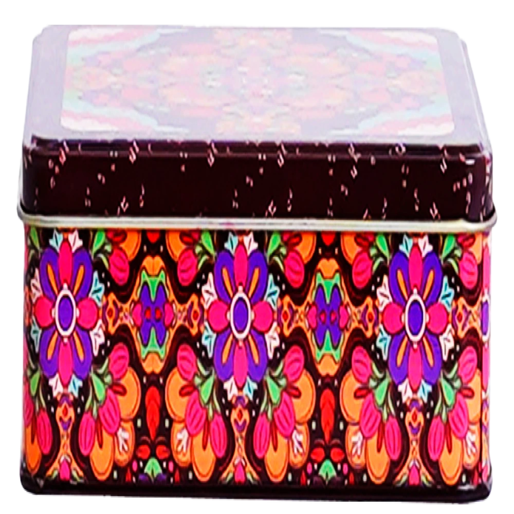 Multi Yellow color Box (Small Size)